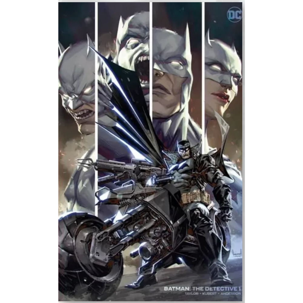 Batman: The Detective #1